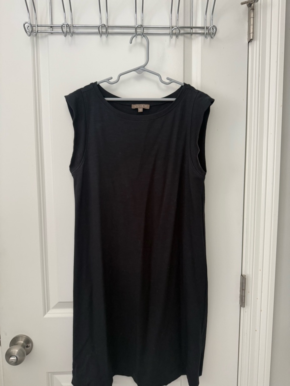 Lila p Tshirt tank dress